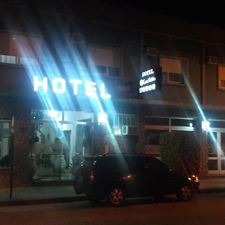 Hotel Los Robles Gualeguaychú Εξωτερικό φωτογραφία