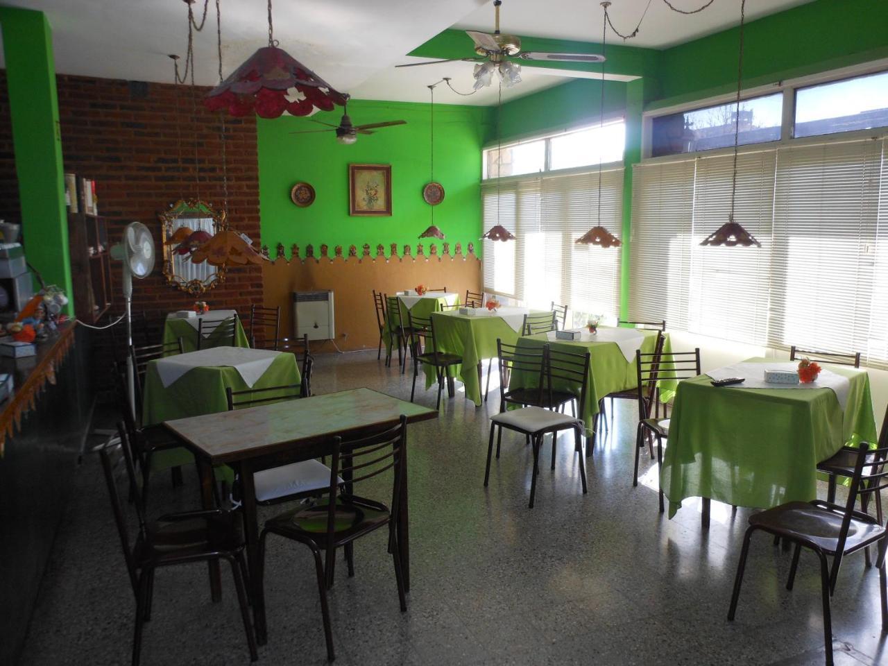 Hotel Los Robles Gualeguaychú Εξωτερικό φωτογραφία
