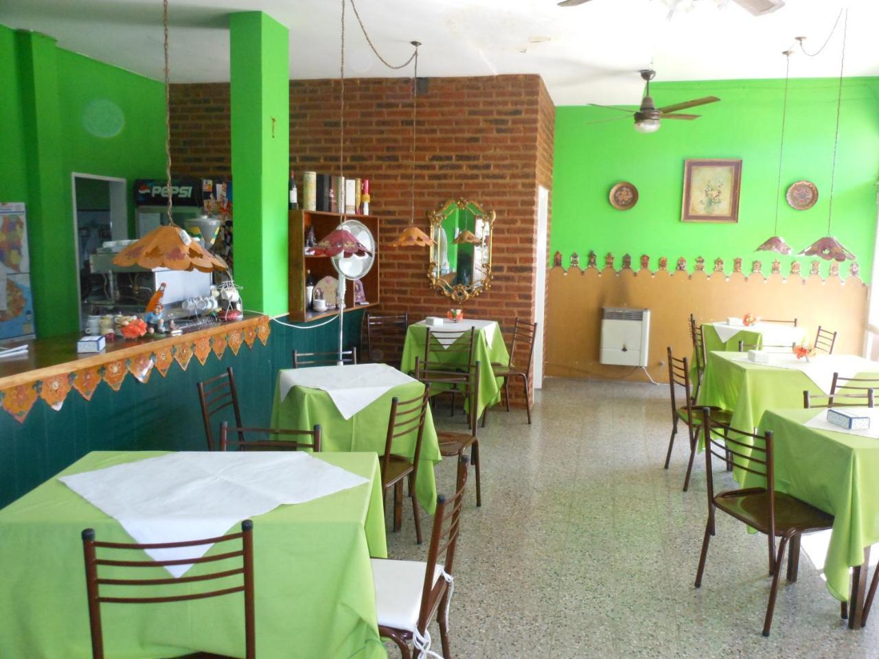 Hotel Los Robles Gualeguaychú Εξωτερικό φωτογραφία