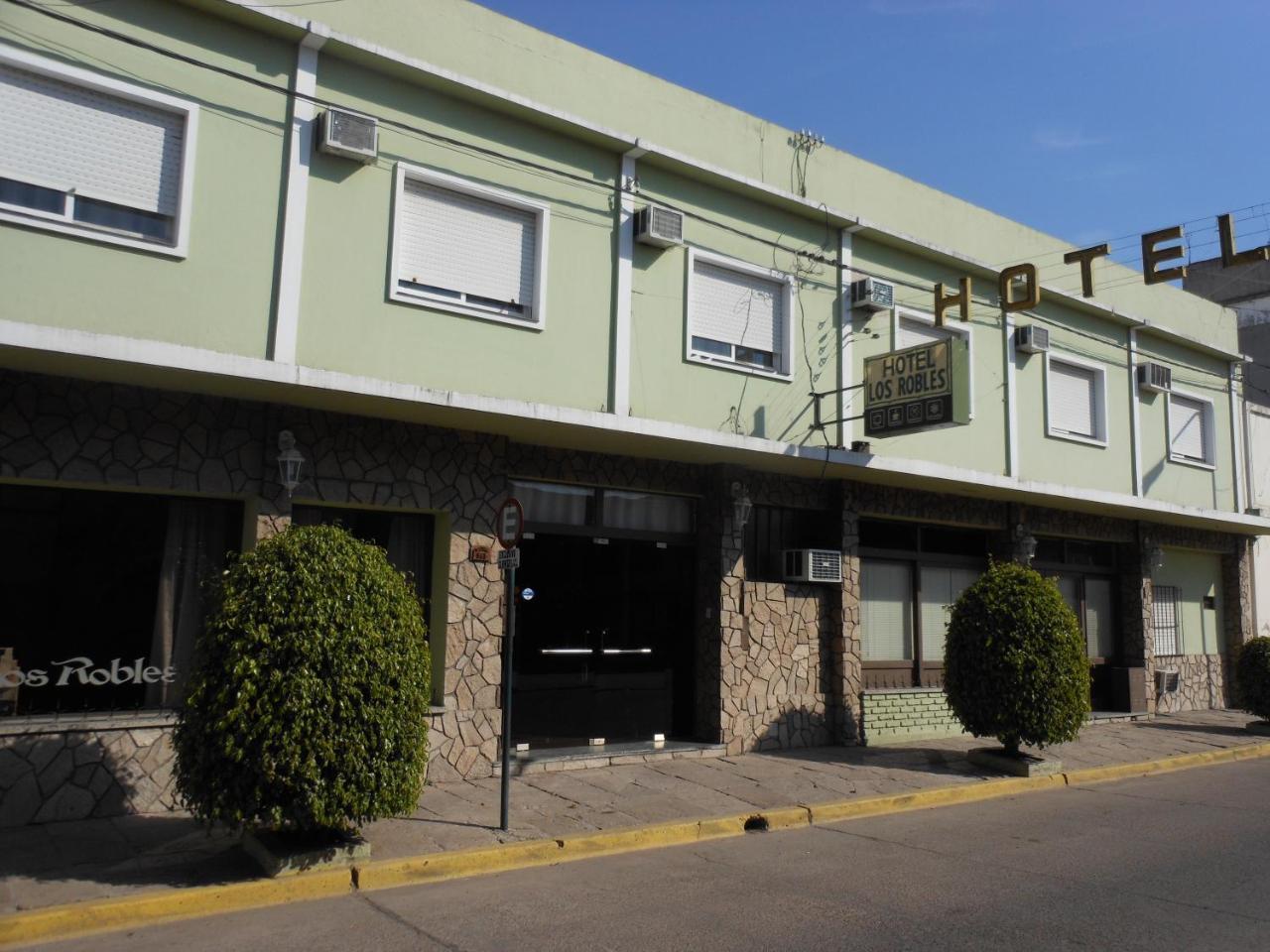 Hotel Los Robles Gualeguaychú Εξωτερικό φωτογραφία