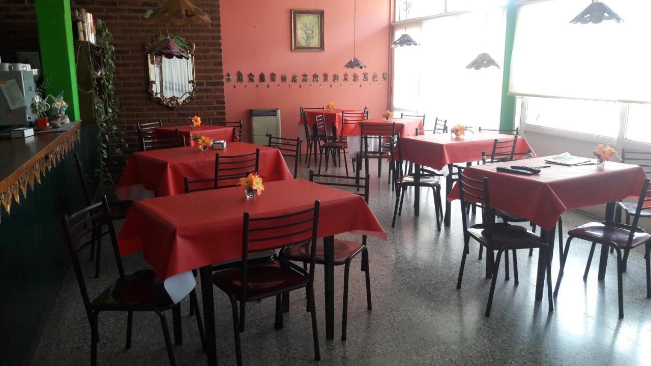 Hotel Los Robles Gualeguaychú Εξωτερικό φωτογραφία