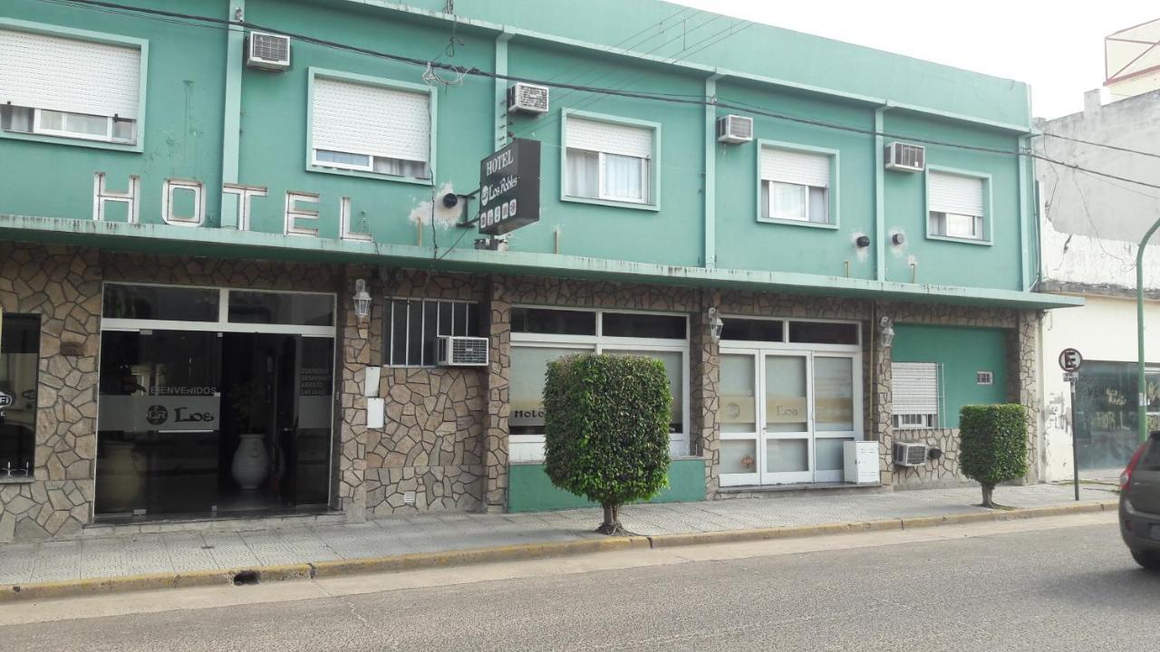 Hotel Los Robles Gualeguaychú Εξωτερικό φωτογραφία