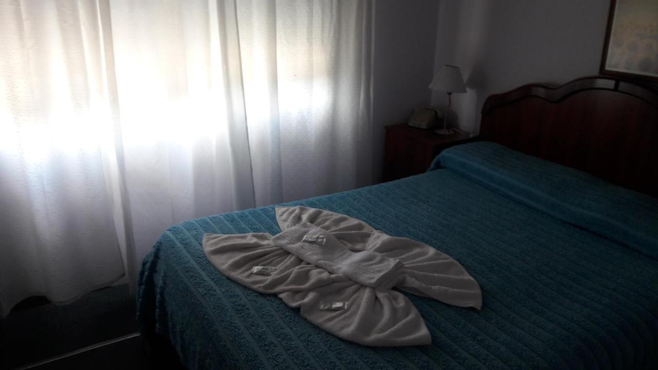 Hotel Los Robles Gualeguaychú Εξωτερικό φωτογραφία
