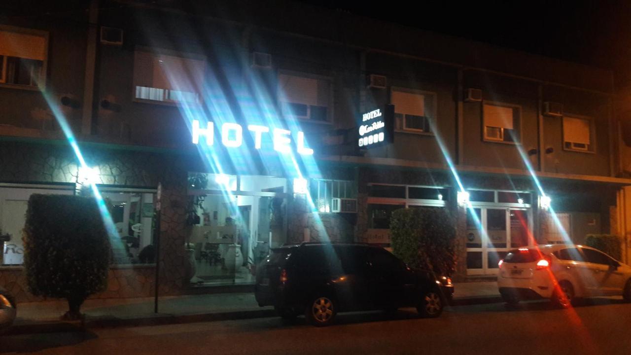 Hotel Los Robles Gualeguaychú Εξωτερικό φωτογραφία