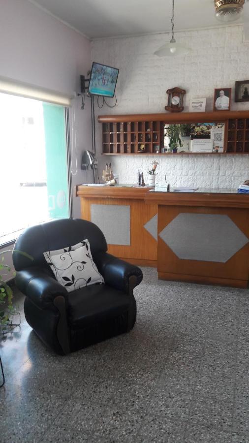 Hotel Los Robles Gualeguaychú Εξωτερικό φωτογραφία